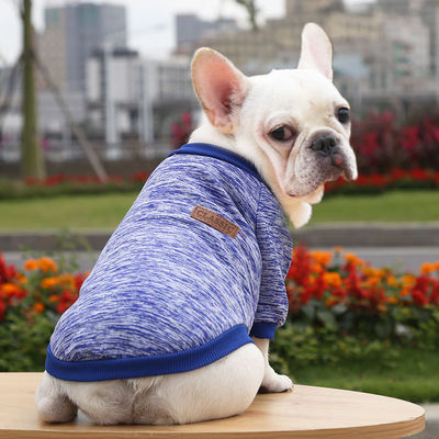 애완동물 액세서리 강아지 웨스트 패션 디자인에서 작은 개와 고양이를위한 옷