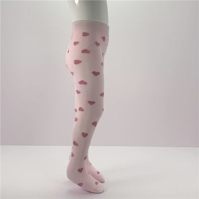 핑크 하트 와 함께 숨 쉬는 면으로 된 편안 한 아기 여자 셔츠