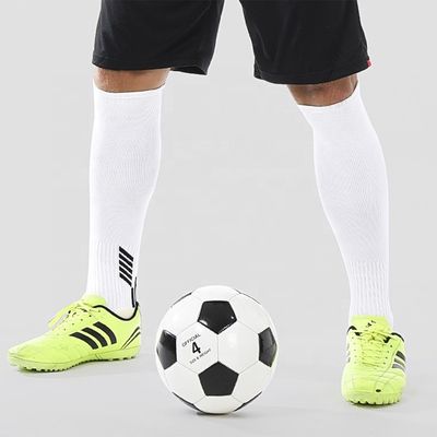 키즈 무릎 높은 폴리아마이드 축구 양말