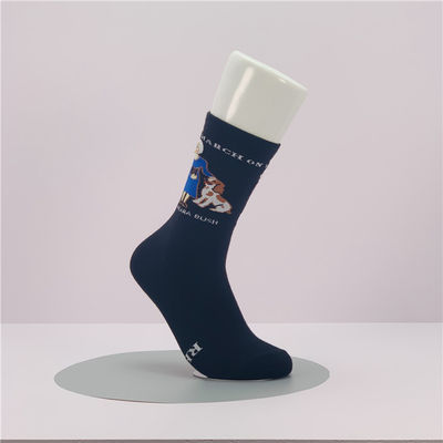 Custom Cotton Fashion Women Crew Sport Socks Regular Style Daily Socks for B2B Sales (비2비 판매용 일상 양말) 맞춤형 면화 패션 여성 승무원 스포츠 양말 일반 스타일 매일 양말