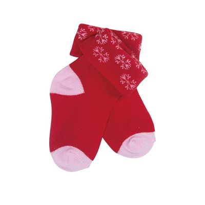 12-24M 유아용 양말 유기 면으로 짜여져 질감과 편안한 디자인