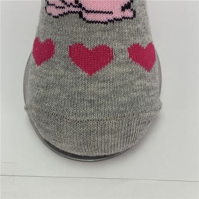 뷰티 양말 맞춤형 개인성 유아 어린이 만화 학교 소녀 양말 인쇄