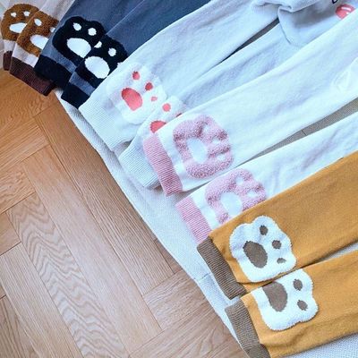 아기용 캐주얼 양복 편안하고 숨 쉬는 면으로 사랑스러운 동물 패턴