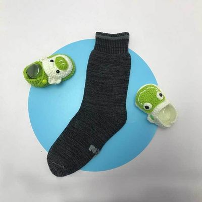 지원 7일 샘플 주문 납품 시간 검정 목화 승무원 남성 양말 호흡기 안 슬리드