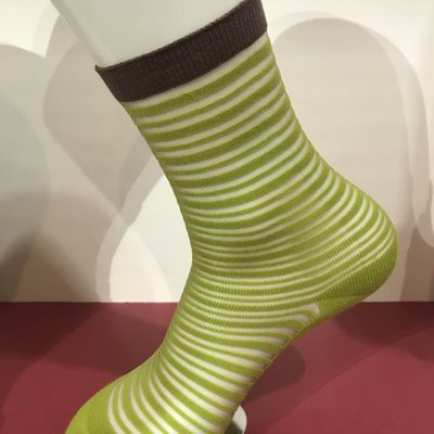 코튼 나일론 뷰티 양말 맞춤 로고 오엠 현대 패션 유리 양말 여자 일 년 내내