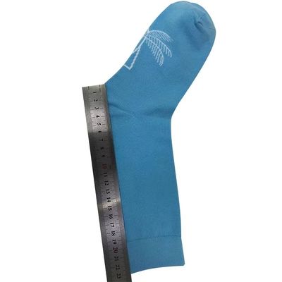 엮기 방법 넥타이 US 6-10 흡수 솜 남성 작업 양말 사용자 지정 로고