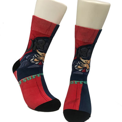 100% Cotton Custom Logo Grip Crew Football Socks Low MOQ 주문 및 요구 사항에 대한 제품