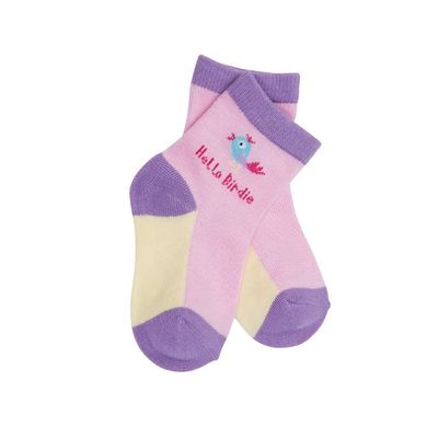 면도 긴 아이 신생아 아기 귀여운 만화 소녀 튜브 양말 겨울용 매일 양말