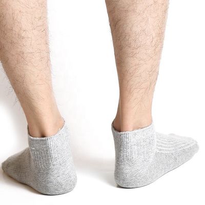 그림처럼 고색 얇은 면 남자 양말 발목 호흡 여름 드레스 엮은 양말