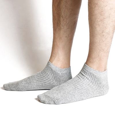 봄여름 로우 아웃 양말 비즈니스 기본 남성 발목 양말 기본 운동용 캐주얼 쇼트 양말