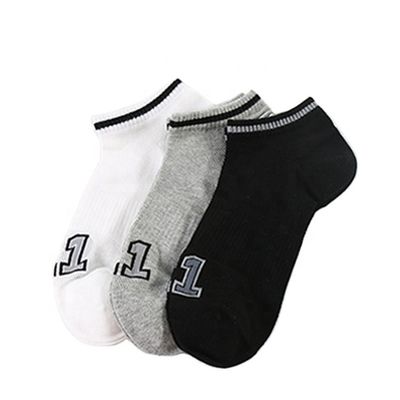 숨 쉬는 낮은 절단 짧은 발목 스포츠 양말 드레스 직물 5 손가락 발가락 양말 남성