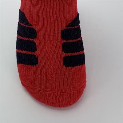 땀 흡수 농구 팀 양말 편안한 호흡기 원본 면화 겨울 인쇄