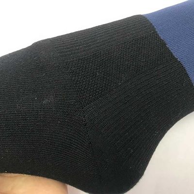표준 두께 자전거 양말 안 슬리드 운동 양말 편안하고 지원
