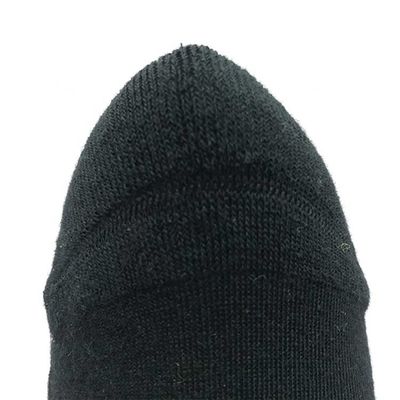 표준 두께 자전거 양말 안 슬리드 운동 양말 편안하고 지원