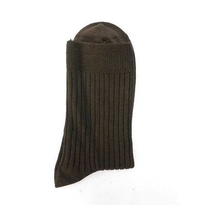 커스텀 캐주얼 넥티 디자이너 양말 두꺼운 발목 5가지 색상 옵션과 함께 대나무 양말