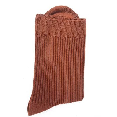 여성용 가을 레트로 호흡용 양말 6색 Bambu Fiber One Size Most Fits 35-40