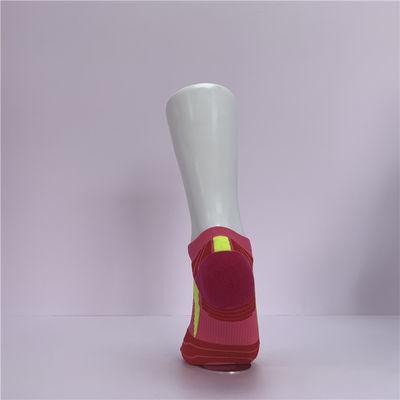44%cotton 35%polyamide 19%polyester 2%spandex 직물 발목 스포츠 양말 남자 여자