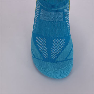 44%cotton 35%polyamide 19%polyester 2%spandex 직물 발목 스포츠 양말 남자 여자