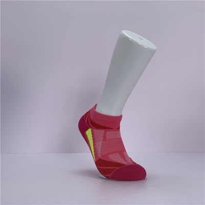 44%cotton 35%polyamide 19%polyester 2%spandex 직물 발목 스포츠 양말 남자 여자