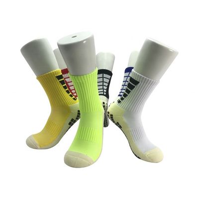 겨울 시즌 운동 양말 호흡 빠른 건조 축구 양말 맞춤형 디자인 양말