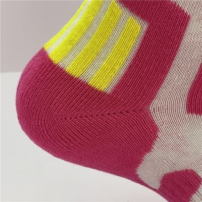 스포츠 성능용 고 발목 안티 슬라이드 사이클 양말 LZ-20-SB-029-30