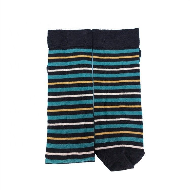 편안한 Bambu Cotton Socks 직제 짜기 방법 및 지원 7 일 샘플 주문